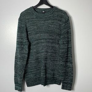H&M Holiday Sweater